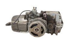 Puch Maxi E50 Anroll motor 3 Lager mit Zylinder, Vergaser und Zündung